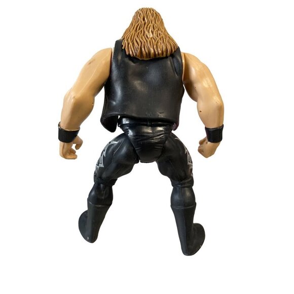 Wrestling 1998 WWE Edge Wrestlemania XV Superstar Action Figure WWF - Picture 2 of 5